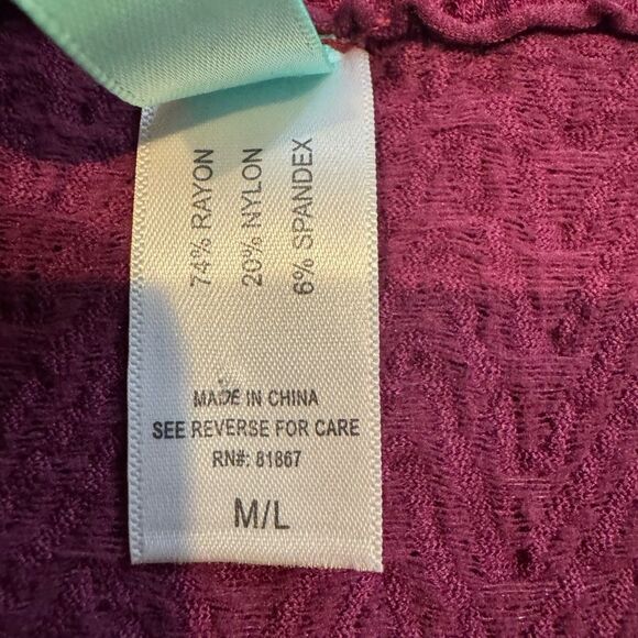 JJ Authentic Women's Dress in size M/L - Picture 6 of 6